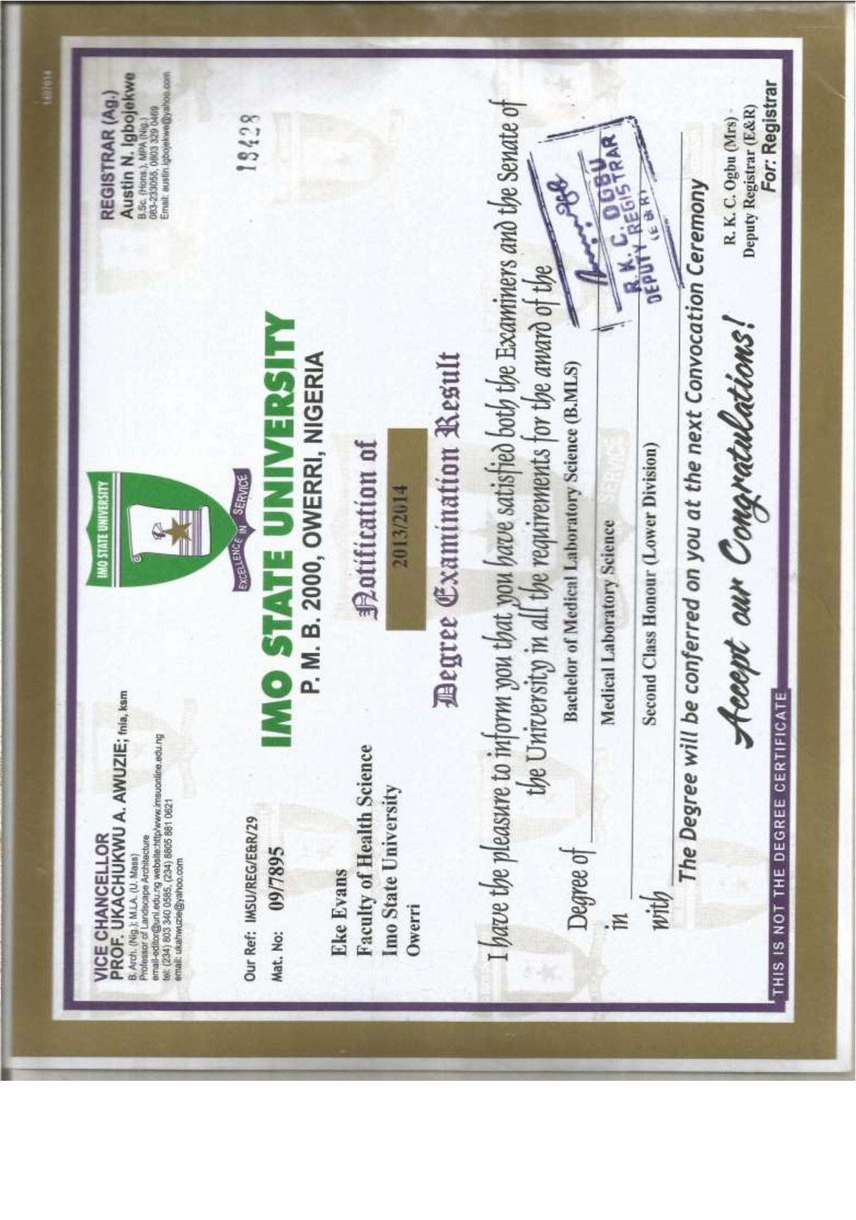 Document Page 1